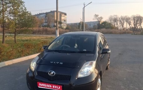 Toyota Vitz, 2009 год, 520 000 рублей, 1 фотография
