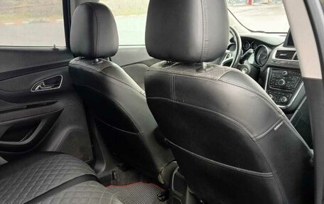 Opel Mokka I, 2012 год, 1 000 000 рублей, 5 фотография