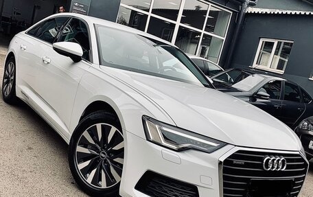 Audi A6, 2021 год, 4 950 000 рублей, 1 фотография