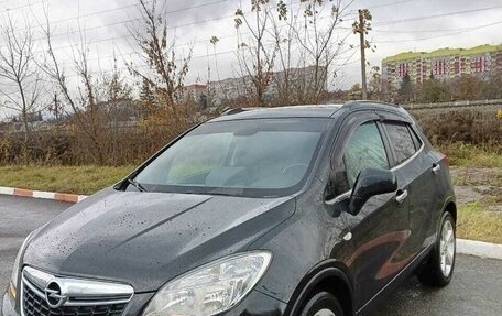 Opel Mokka I, 2012 год, 1 000 000 рублей, 3 фотография