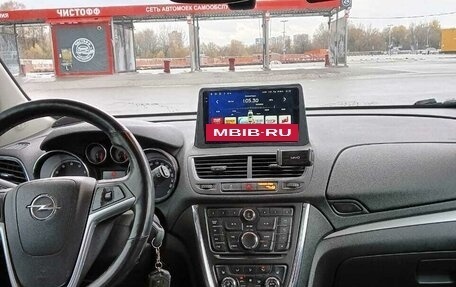 Opel Mokka I, 2012 год, 1 000 000 рублей, 6 фотография
