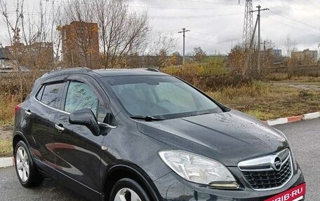 Opel Mokka I, 2012 год, 1 000 000 рублей, 2 фотография