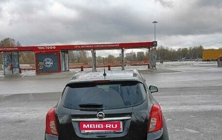 Opel Mokka I, 2012 год, 1 000 000 рублей, 4 фотография