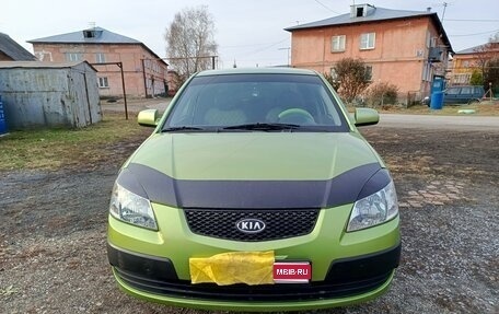 KIA Rio II, 2005 год, 600 000 рублей, 1 фотография