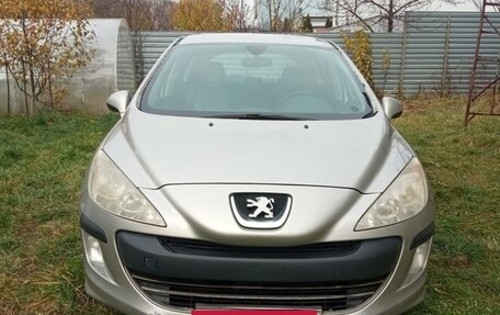Peugeot 308 II, 2008 год, 250 000 рублей, 1 фотография