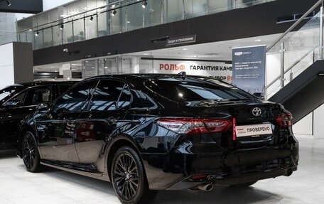 Toyota Camry, 2023 год, 3 940 000 рублей, 6 фотография