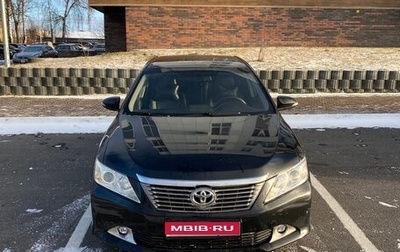 Toyota Camry, 2012 год, 1 480 000 рублей, 1 фотография
