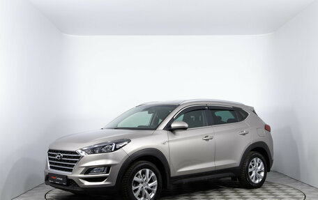 Hyundai Tucson III, 2018 год, 1 880 000 рублей, 1 фотография