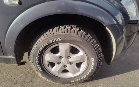 SsangYong Kyron I, 2014 год, 1 500 000 рублей, 2 фотография