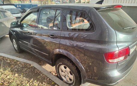 SsangYong Kyron I, 2014 год, 1 500 000 рублей, 5 фотография