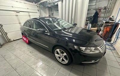 Volkswagen Passat CC I рестайлинг, 2012 год, 1 500 000 рублей, 1 фотография