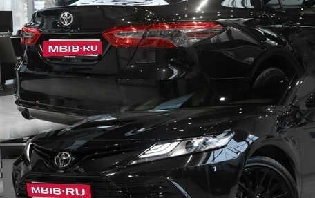 Toyota Camry, 2023 год, 3 940 000 рублей, 27 фотография