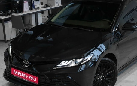 Toyota Camry, 2023 год, 3 940 000 рублей, 30 фотография