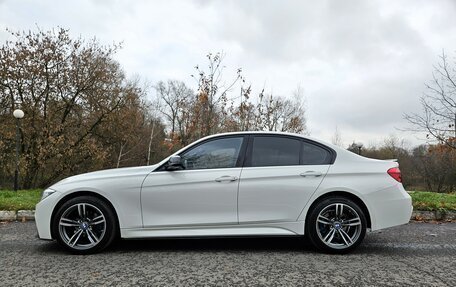 BMW 3 серия, 2017 год, 1 700 000 рублей, 6 фотография