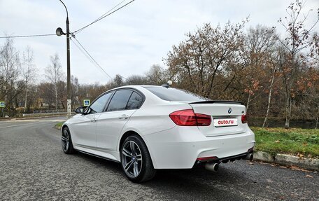 BMW 3 серия, 2017 год, 1 700 000 рублей, 8 фотография