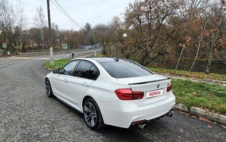 BMW 3 серия, 2017 год, 1 700 000 рублей, 9 фотография