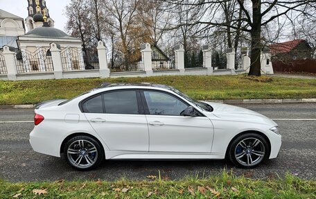 BMW 3 серия, 2017 год, 1 700 000 рублей, 7 фотография