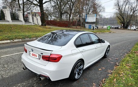 BMW 3 серия, 2017 год, 1 700 000 рублей, 12 фотография