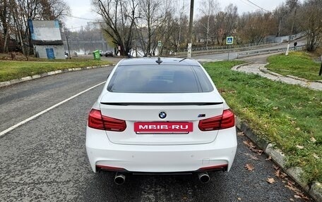 BMW 3 серия, 2017 год, 1 700 000 рублей, 11 фотография
