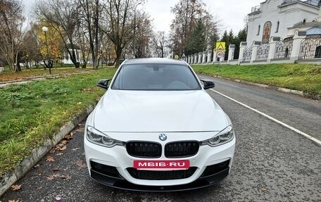 BMW 3 серия, 2017 год, 1 700 000 рублей, 2 фотография