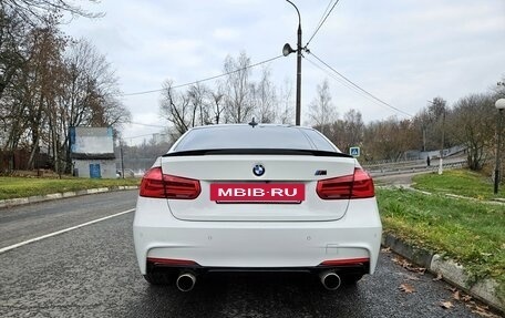 BMW 3 серия, 2017 год, 1 700 000 рублей, 10 фотография