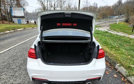 BMW 3 серия, 2017 год, 1 700 000 рублей, 16 фотография