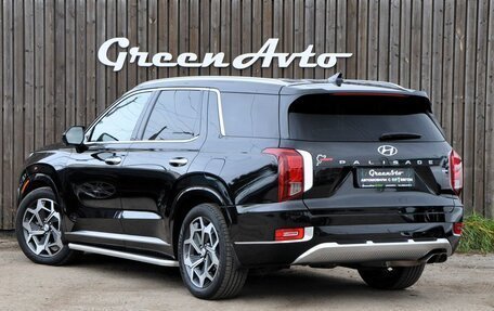 Hyundai Palisade I, 2020 год, 3 630 000 рублей, 2 фотография