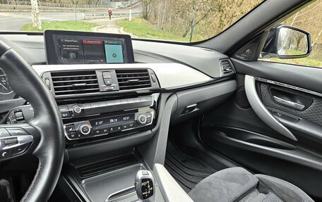 BMW 3 серия, 2017 год, 1 700 000 рублей, 21 фотография