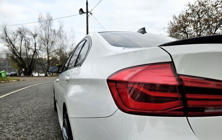 BMW 3 серия, 2017 год, 1 700 000 рублей, 13 фотография