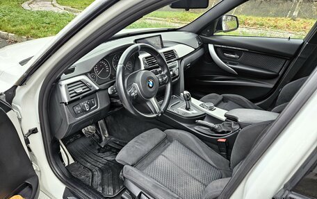 BMW 3 серия, 2017 год, 1 700 000 рублей, 20 фотография