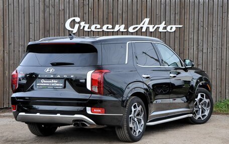 Hyundai Palisade I, 2020 год, 3 630 000 рублей, 5 фотография