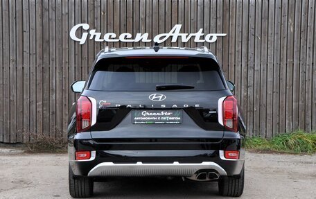 Hyundai Palisade I, 2020 год, 3 630 000 рублей, 4 фотография