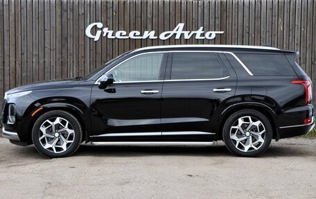 Hyundai Palisade I, 2020 год, 3 630 000 рублей, 3 фотография