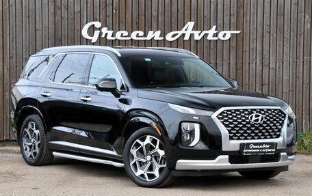 Hyundai Palisade I, 2020 год, 3 630 000 рублей, 7 фотография