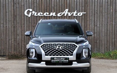 Hyundai Palisade I, 2020 год, 3 630 000 рублей, 8 фотография