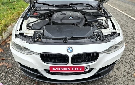 BMW 3 серия, 2017 год, 1 700 000 рублей, 17 фотография