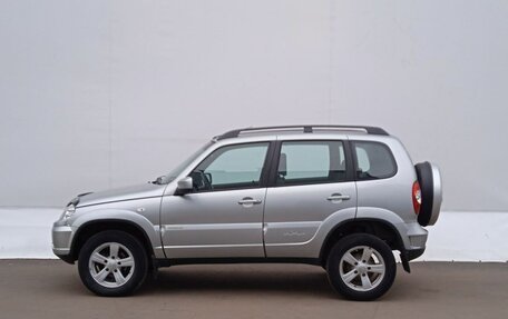 Chevrolet Niva I рестайлинг, 2015 год, 719 000 рублей, 5 фотография