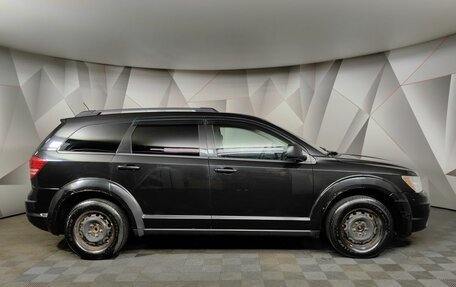 Dodge Journey I, 2008 год, 589 000 рублей, 6 фотография