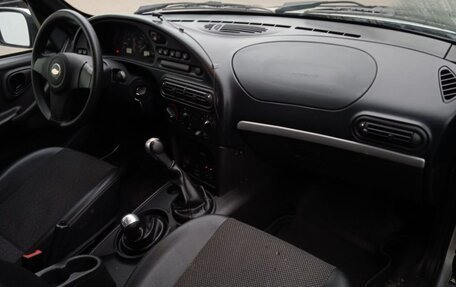 Chevrolet Niva I рестайлинг, 2015 год, 719 000 рублей, 16 фотография