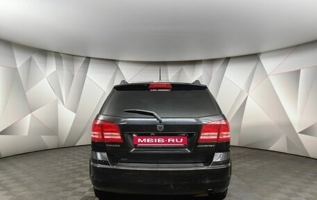 Dodge Journey I, 2008 год, 589 000 рублей, 8 фотография