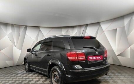 Dodge Journey I, 2008 год, 589 000 рублей, 4 фотография