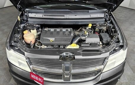 Dodge Journey I, 2008 год, 589 000 рублей, 17 фотография