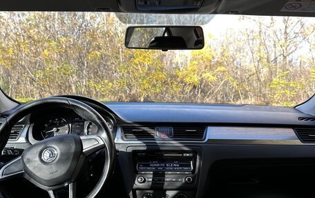 Skoda Rapid I, 2014 год, 750 000 рублей, 5 фотография