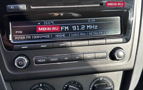 Skoda Rapid I, 2014 год, 750 000 рублей, 9 фотография