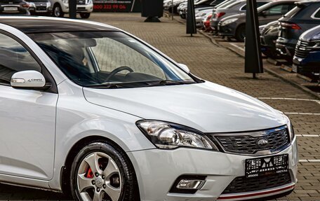 KIA cee'd I рестайлинг, 2010 год, 725 000 рублей, 8 фотография