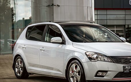 KIA cee'd I рестайлинг, 2010 год, 725 000 рублей, 7 фотография