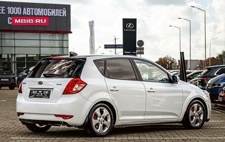 KIA cee'd I рестайлинг, 2010 год, 725 000 рублей, 6 фотография