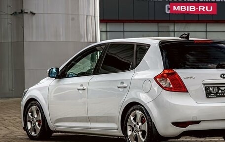 KIA cee'd I рестайлинг, 2010 год, 725 000 рублей, 9 фотография