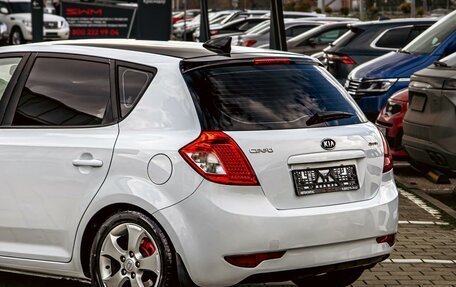 KIA cee'd I рестайлинг, 2010 год, 725 000 рублей, 10 фотография