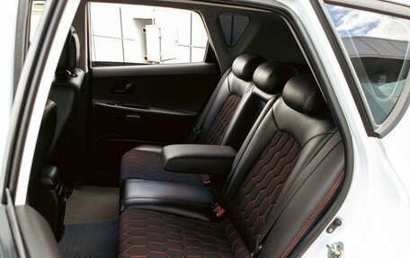 KIA cee'd I рестайлинг, 2010 год, 725 000 рублей, 17 фотография